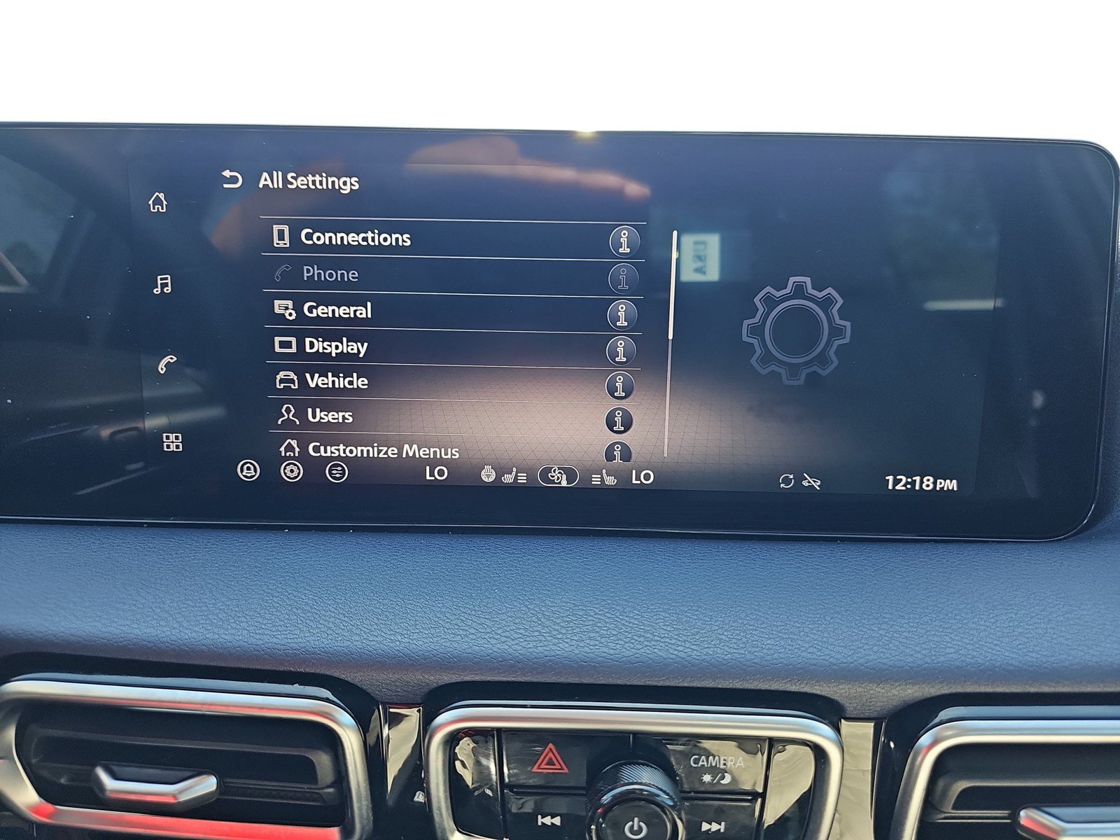 Used 2026 Nissan Sentra SL w/ Floor Mat Package FWD image 19