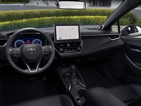 New 2026 Toyota Corolla XSE FWD image 19