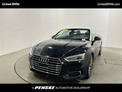 Used 2018 Audi A5 2.0T Premium Plus