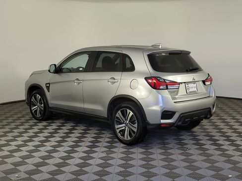 Used 2024 Mitsubishi Outlander Sport ES AWD/4WD image 7