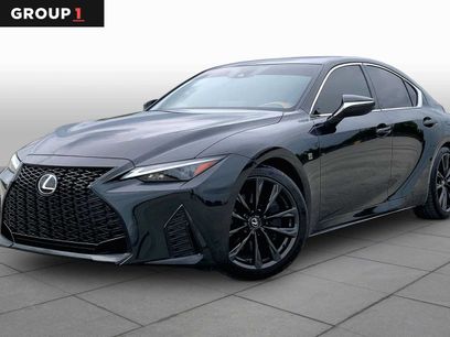 Used 2025 Lexus IS 350 F Sport w/ Accessory Package 2