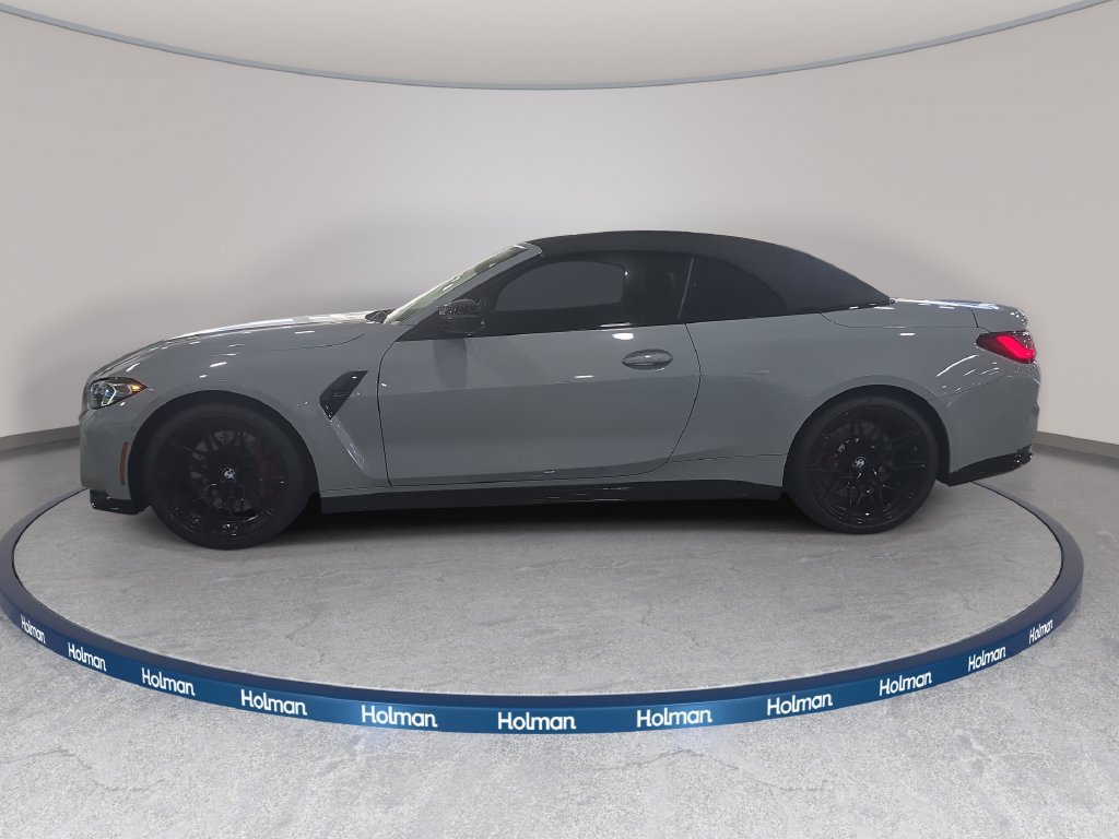 Certified 2024 BMW M4 xDrive Competition AWD/4WD image 8