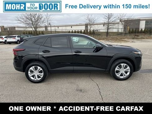 Used 2024 Chevrolet Trax LS image 4
