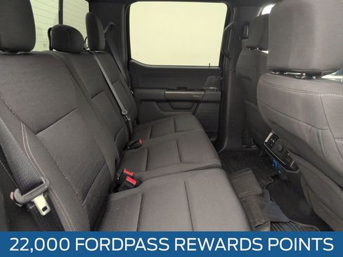 Used 2023 Ford F150 XLT w/ Equipment Group 302A High image 19