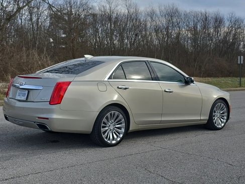 Used 2015 Cadillac CTS Luxury image 43