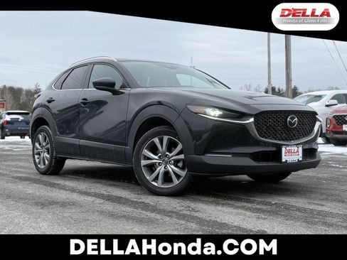 Used 2023 MAZDA CX-30 AWD 2.5 S w/ Preferred Package image 1