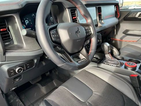 New 2025 Ford Bronco Raptor image 13