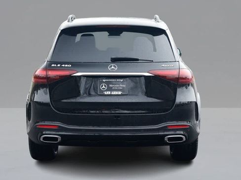 New 2026 Mercedes-Benz GLE 450 GLE 450 image 6
