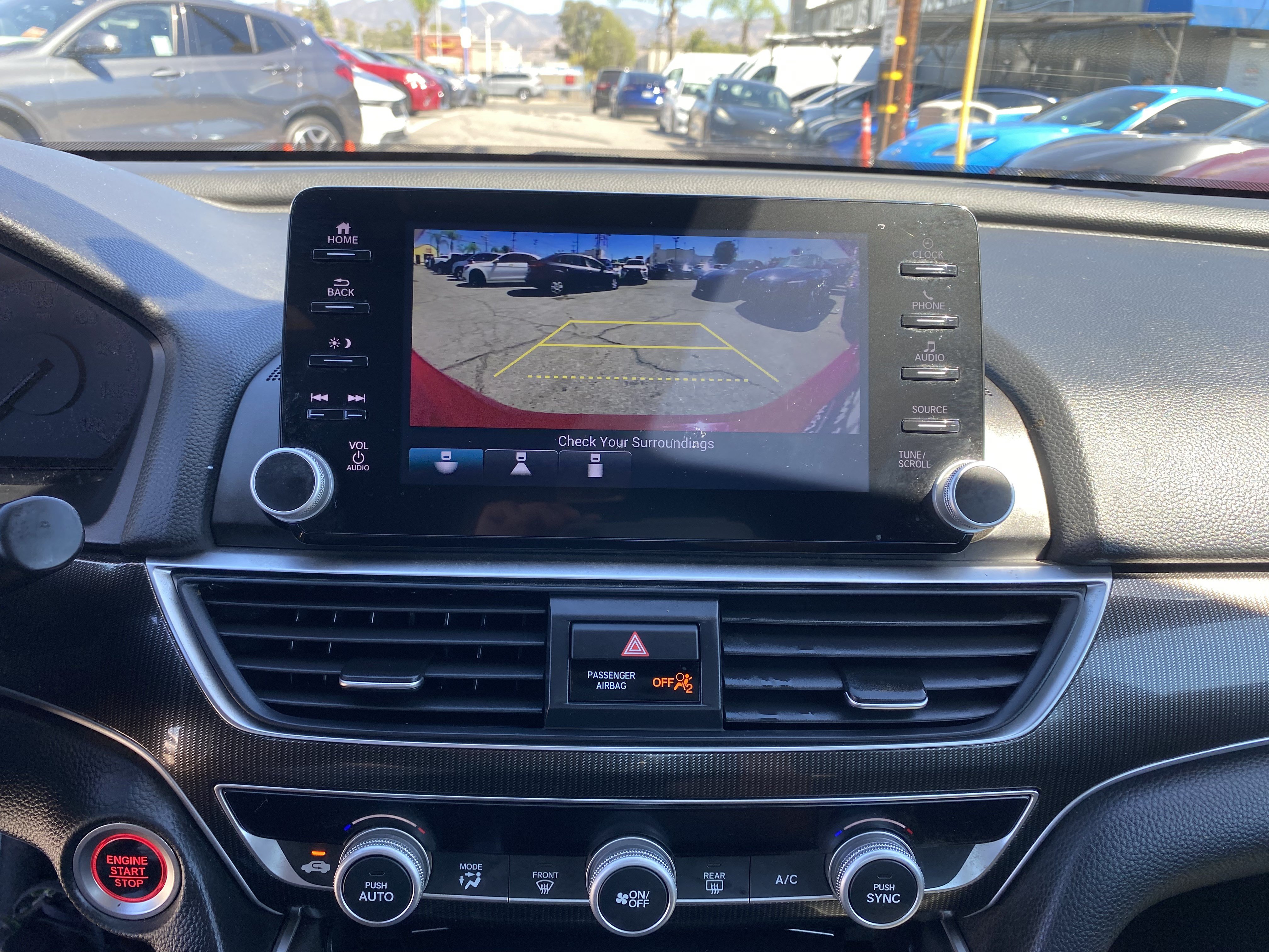 Used 2021 Honda Accord Sport image 14
