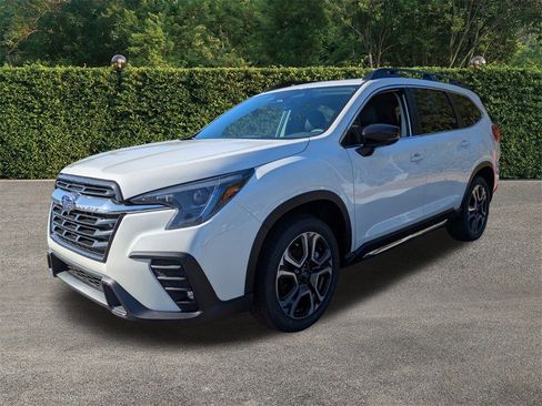 New 2026 Subaru Ascent Limited image 8