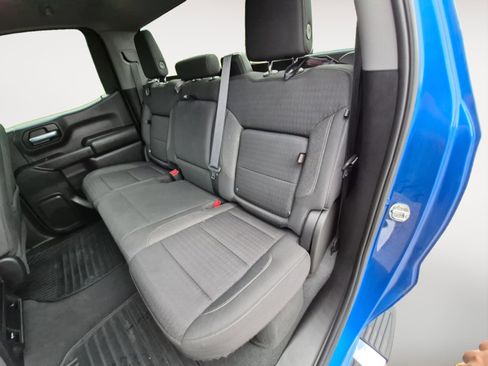 Used 2023 Chevrolet Silverado 1500 Custom RWD image 23