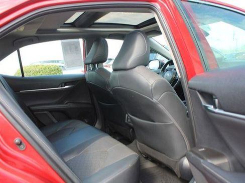 Certified 2023 Toyota Camry XSE w/ Driver Assist Package FWD image 11
