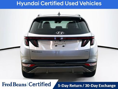 Certified 2023 Hyundai Tucson Limited AWD/4WD image 26