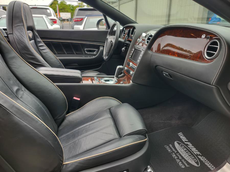 Used 2011 Bentley Continental GTC AWD/4WD image 9