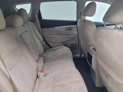 Used 2018 Nissan Murano SV w/ Premium Package FWD image 19