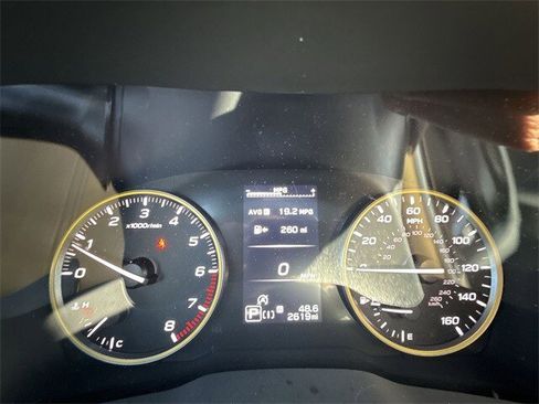 Used 2025 Subaru Crosstrek 2.5i Sport w/ Crosstrek Mirror Package image 15