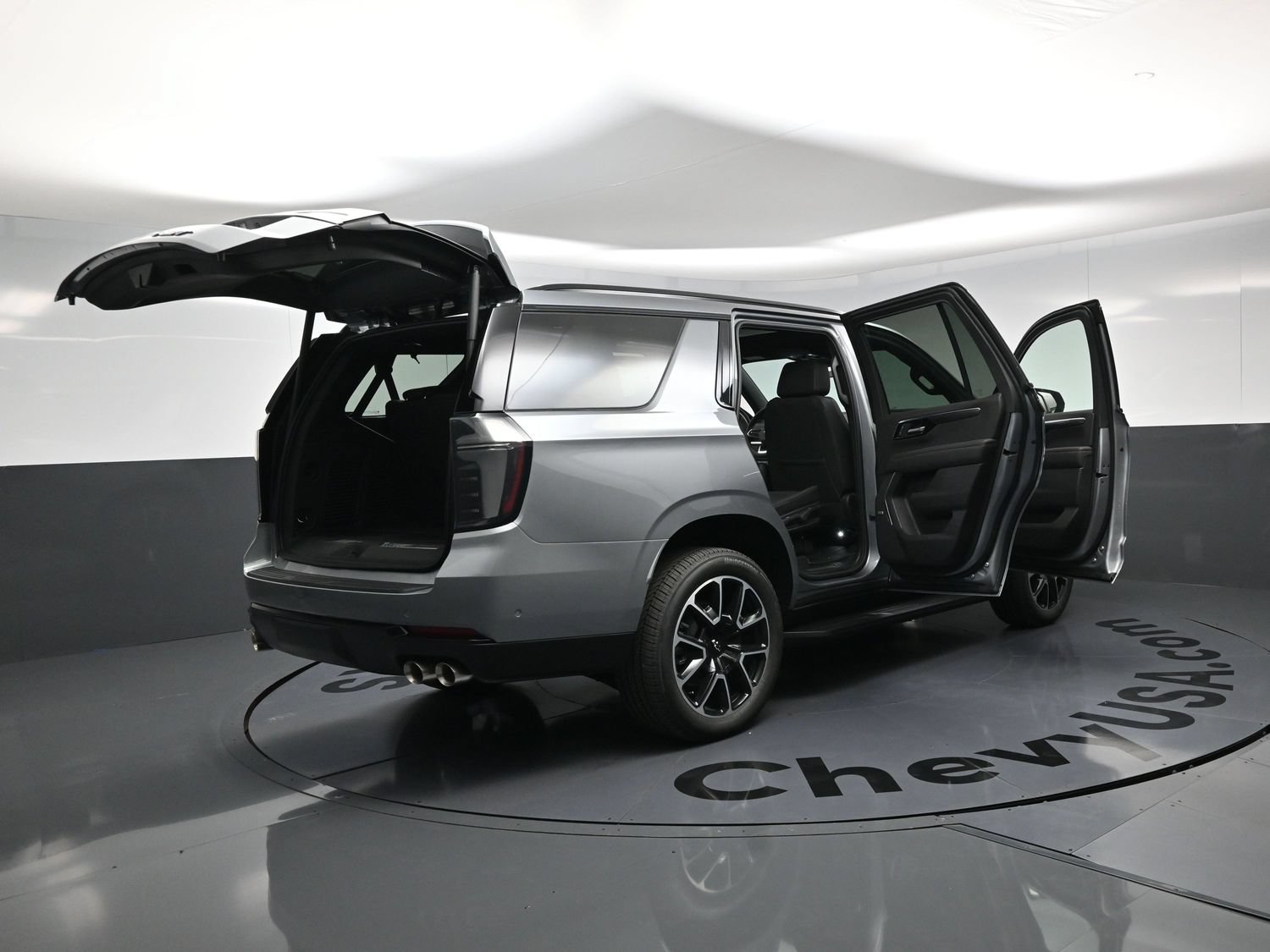 New 2026 Chevrolet Tahoe RST w/ RST Capability Package AWD/4WD image 34