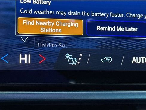 New 2026 Chevrolet Equinox EV LT image 21