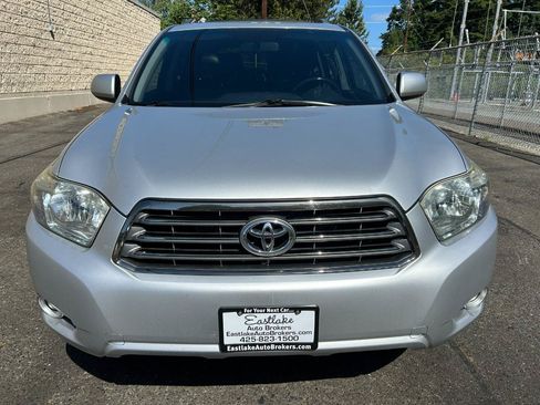 Used 2008 Toyota Highlander Sport AWD/4WD image 2