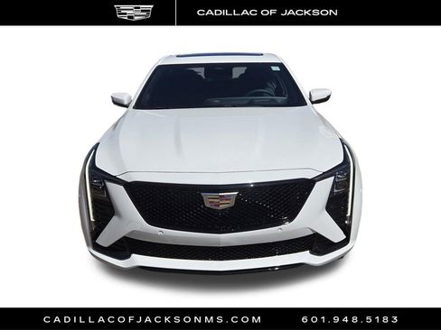 New 2026 Cadillac CT5 V RWD image 16