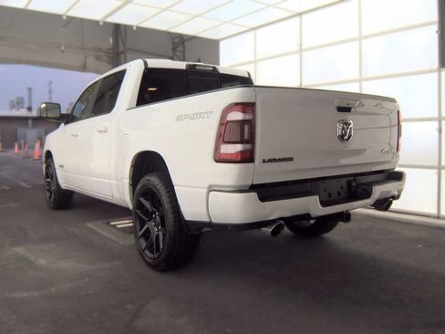 Used 2023 RAM 1500 Laramie AWD/4WD image 7