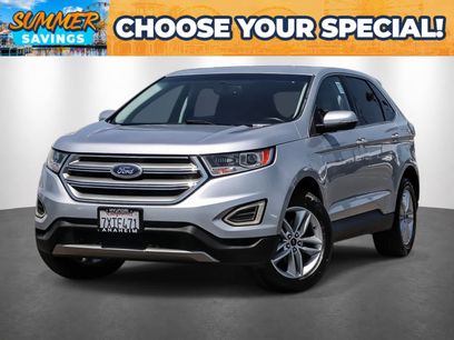Used 2017 Ford Edge SEL w/ Equipment Group 201A