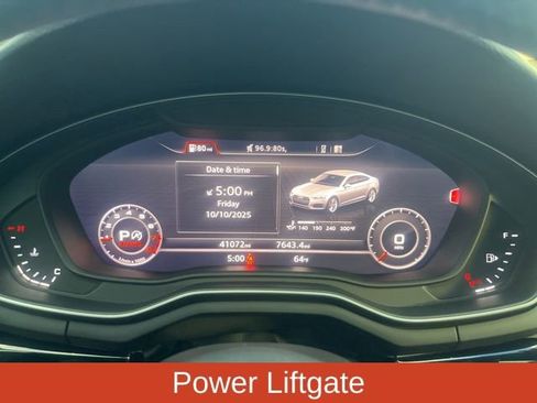 Used 2019 Audi A5 2.0T Prestige w/ Black Optic Plus Package image 22