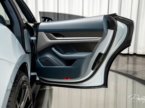 Used 2024 Porsche Taycan Turbo S image 50