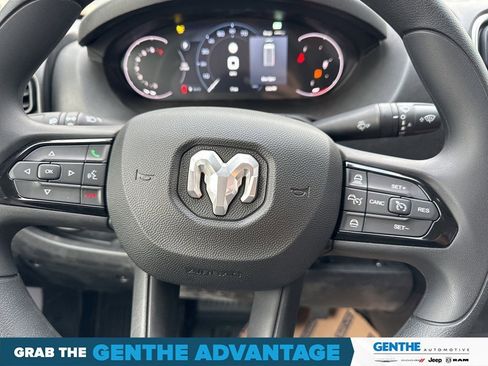 New 2024 RAM ProMaster 1500 w/ Quick Order Package 22G SLT image 13