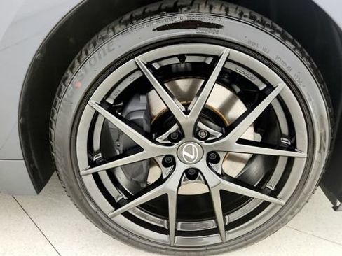 Used 2026 Lexus IS 350 F Sport w/ Accessory Package Z1 RWD image 73