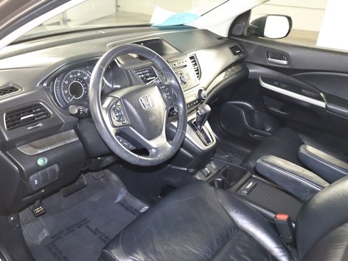 Used 2012 Honda CR-V EX-L image 2