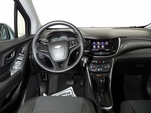 Used 2020 Chevrolet Trax LS w/ LPO, Protection Package FWD image 12