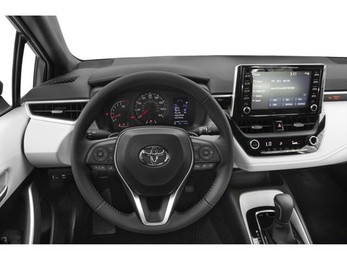 Used 2021 Toyota Corolla SE FWD image 40
