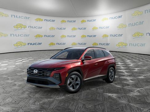 New 2026 Hyundai Tucson SEL AWD/4WD image 1