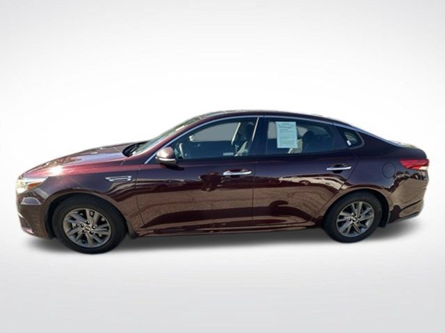Used 2019 Kia Optima LX w/ Paint Protection Package FWD image 2