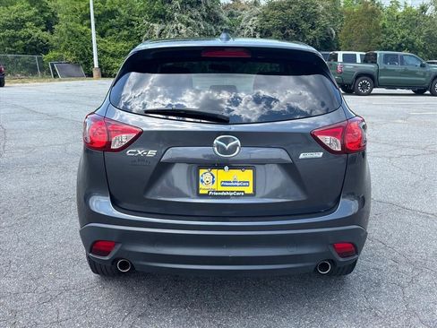 Used 2014 MAZDA CX-5 Touring w/ Bose/Moonroof Package FWD image 25