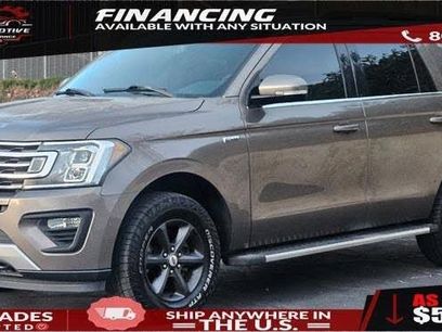 Used 2018 Ford Expedition XLT w/ Equipment Group 202A