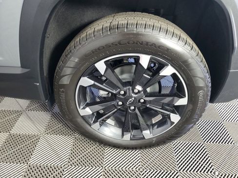 New 2026 Chevrolet Equinox RS FWD image 32
