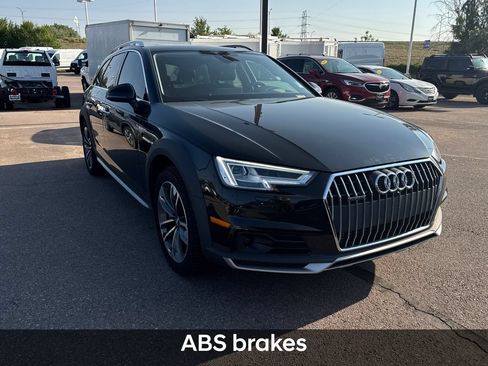 Used 2018 Audi A4 2.0T allroad Prestige AWD/4WD image 7