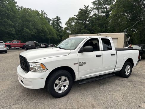 Used 2019 RAM 1500 Tradesman w/ Popular Equipment Group AWD/4WD image 1