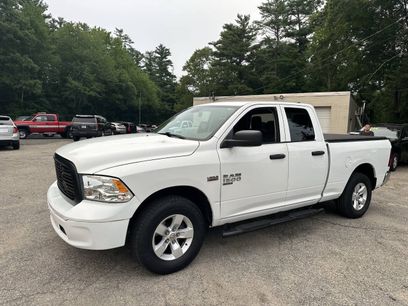 Used 2019 RAM 1500 Tradesman w/ Popular Equipment Group
