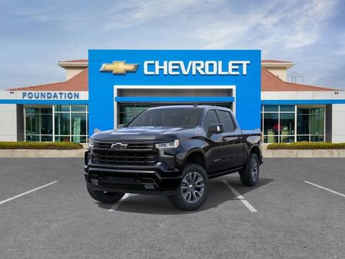 New 2025 Chevrolet Silverado 1500 RST image 8