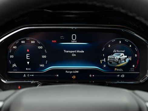 New 2025 Chevrolet Silverado 2500 High Country w/ Technology Package image 24