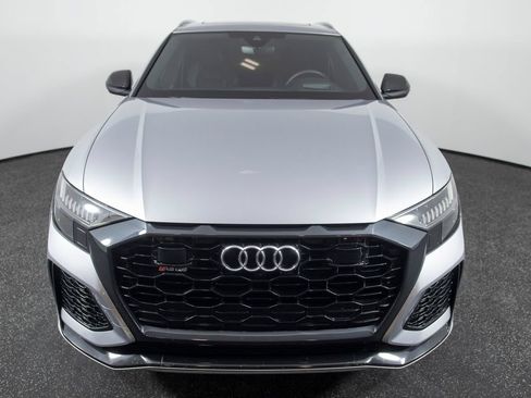 Used 2022 Audi RS Q8 AWD/4WD image 2