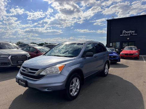 Used 2011 Honda CR-V EX image 1