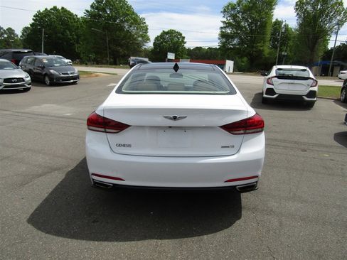 Used 2016 Hyundai Genesis 3.8 w/ Option Group 02 AWD/4WD image 7