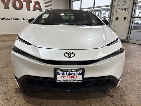 New 2026 Toyota Prius image 5