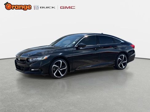 Used 2020 Honda Accord Sport image 7