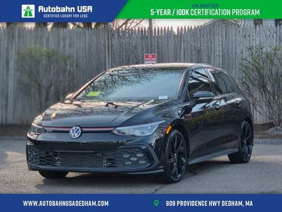 Used 2022 Volkswagen GTI SE
