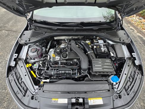 New 2026 Volkswagen Jetta SE FWD image 22